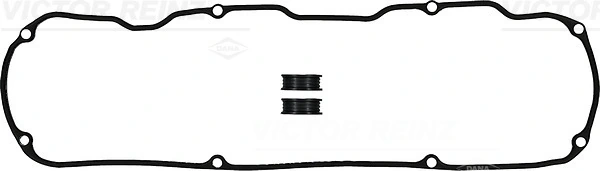 Gasket Set, cylinder head cover